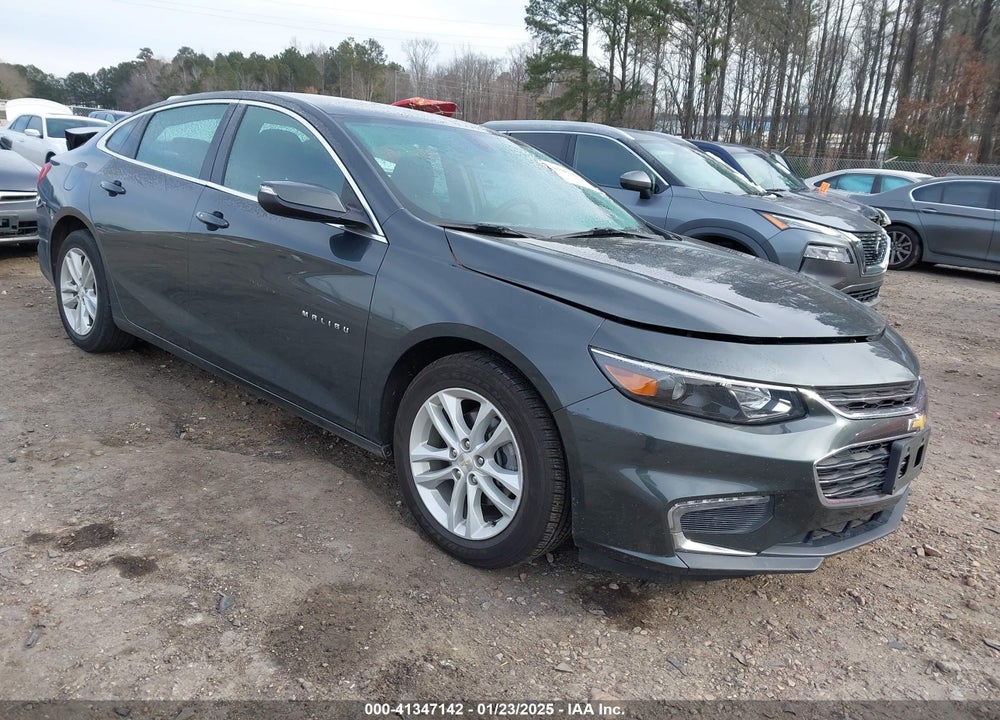 2016 CHEVROLET MALIBU 1LT VIN: 1G1ZE5ST0GF315779
