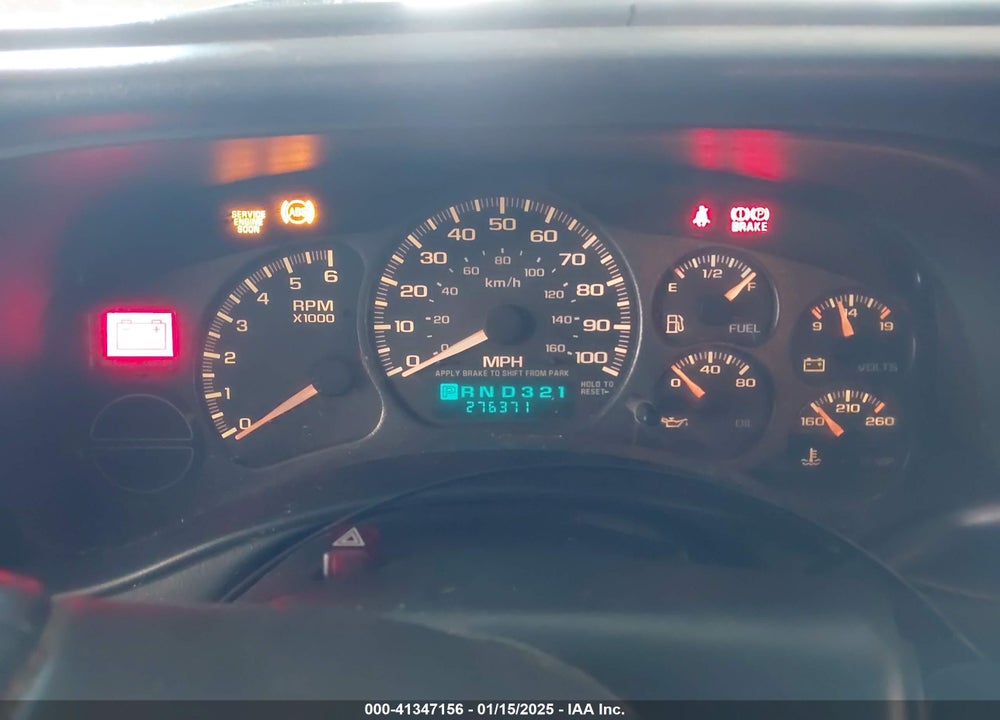 2002 CHEVROLET SILVERADO 1500 VIN: 2GCEK19T721281465