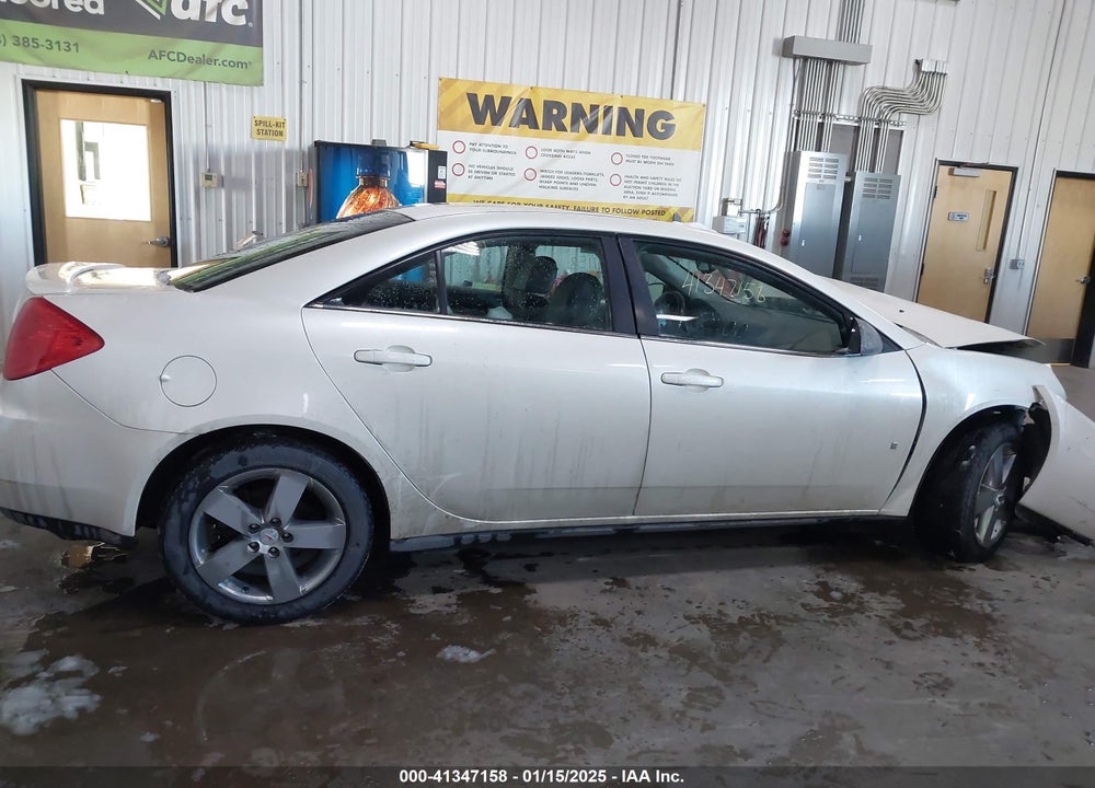 2009 PONTIAC G6 GT VIN: 1G2ZH57NX94207410