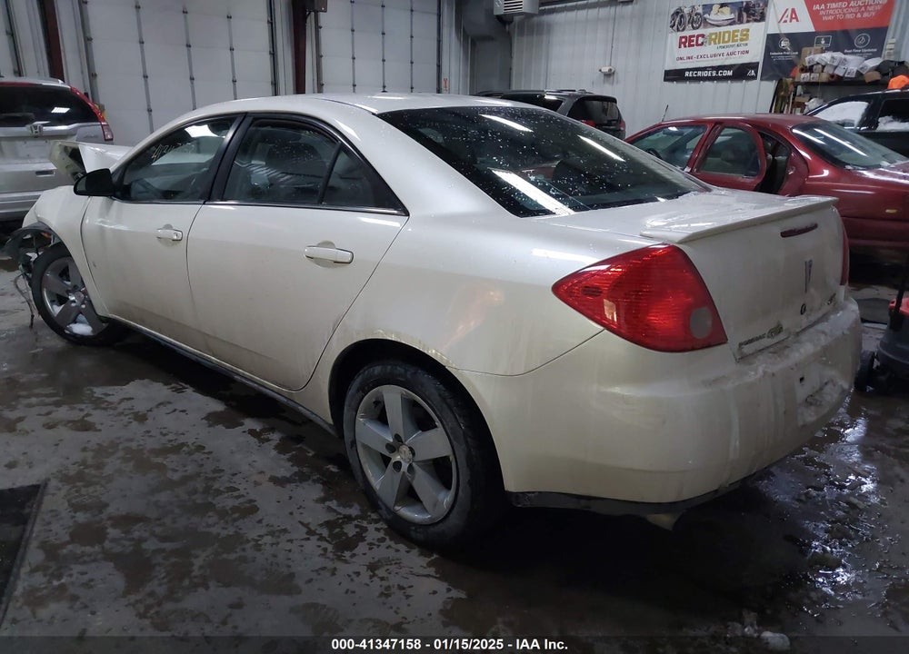 2009 PONTIAC G6 GT VIN: 1G2ZH57NX94207410