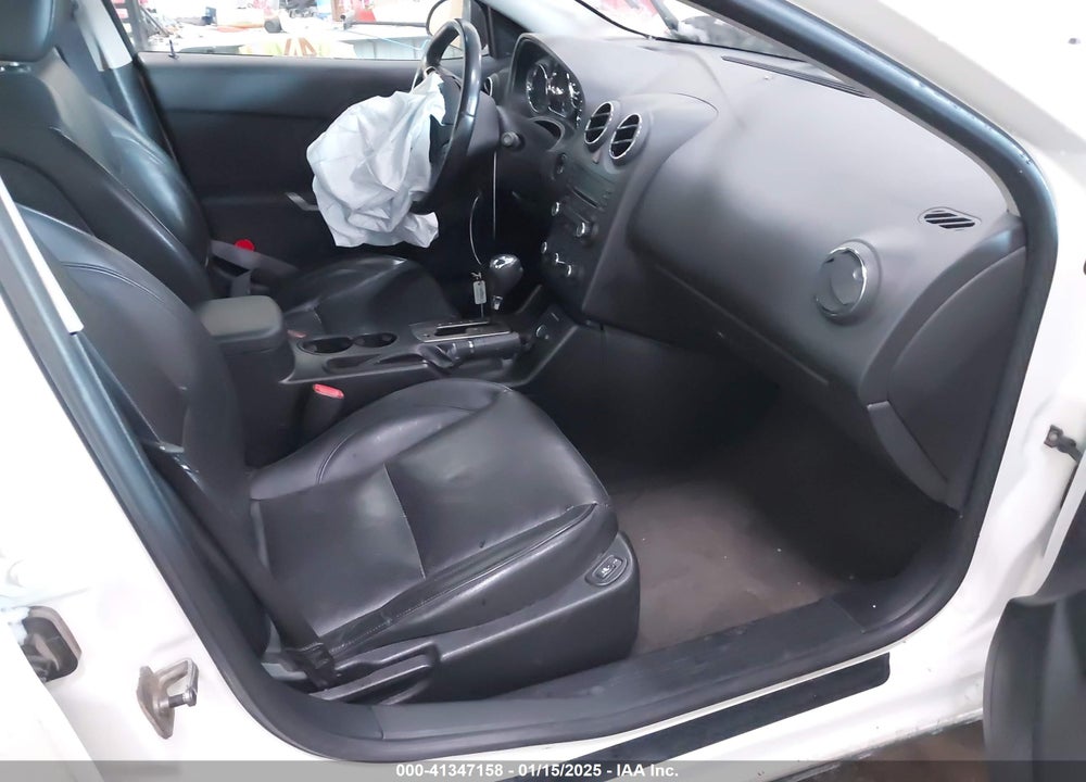 2009 PONTIAC G6 GT VIN: 1G2ZH57NX94207410