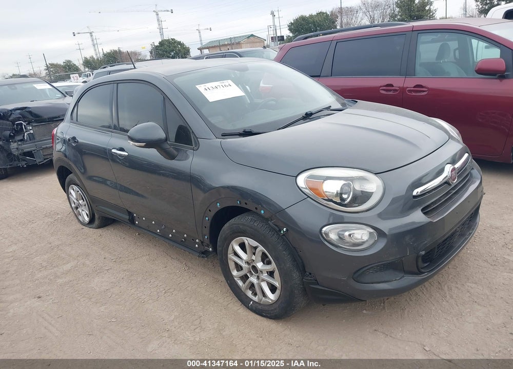 2018 FIAT 500X POP FWD VIN: ZFBCFXABXJP693305