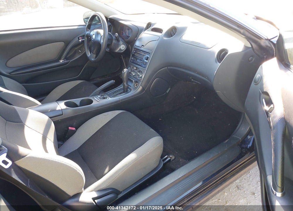 2003 TOYOTA CELICA GT VIN: JTDDR32T630145256