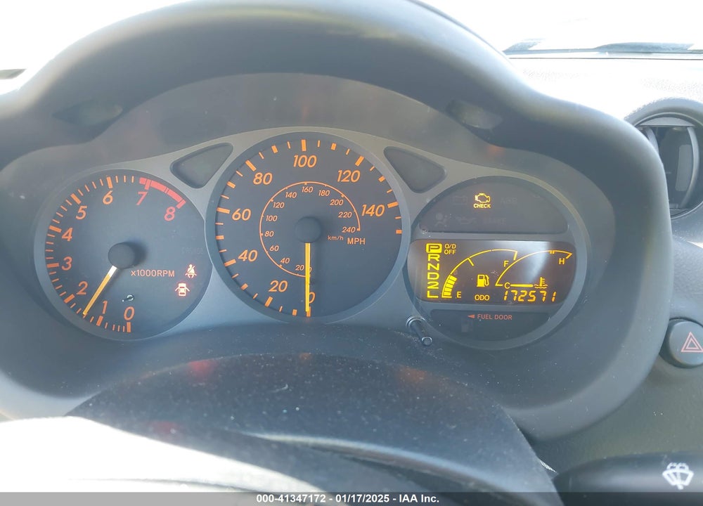 2003 TOYOTA CELICA GT VIN: JTDDR32T630145256
