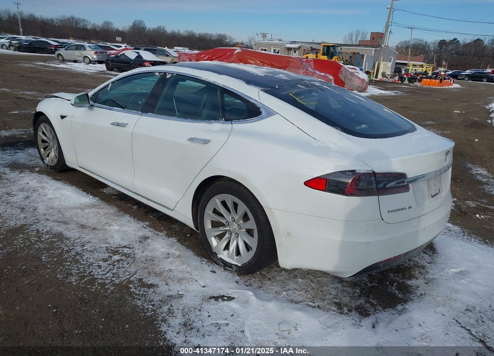 2017 TESLA MODEL S VIN: 5YJSA1E21HF202218
