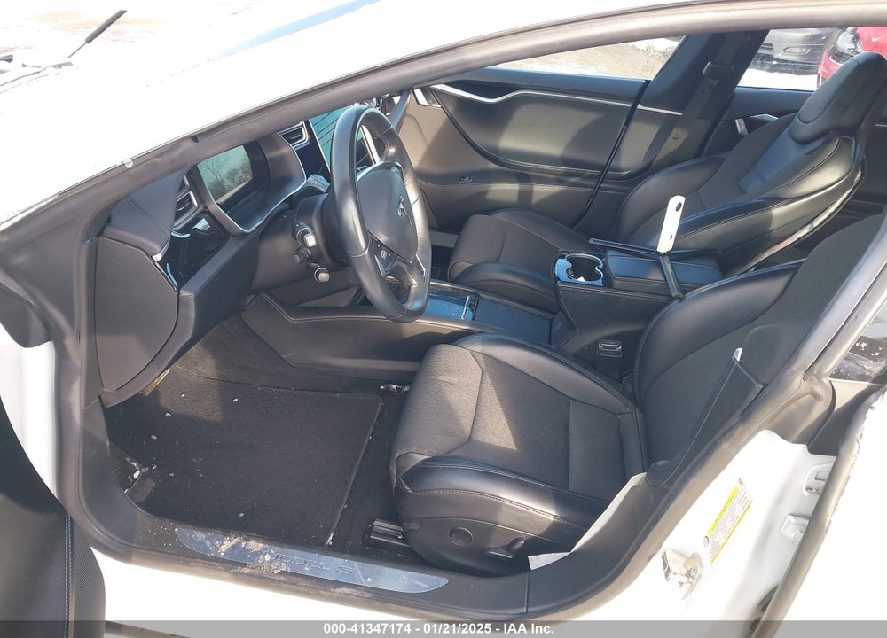 2017 TESLA MODEL S VIN: 5YJSA1E21HF202218