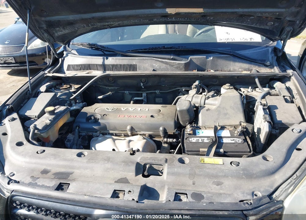 2007 TOYOTA RAV4 VIN: JTMZD33V676040675
