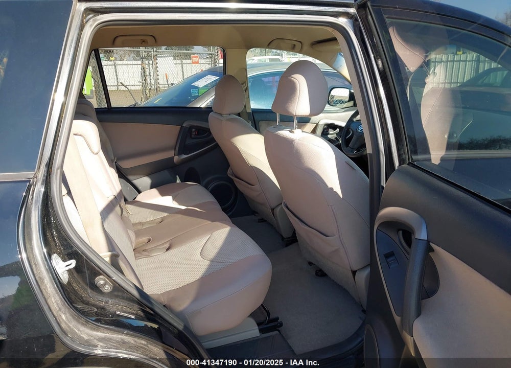2007 TOYOTA RAV4 VIN: JTMZD33V676040675