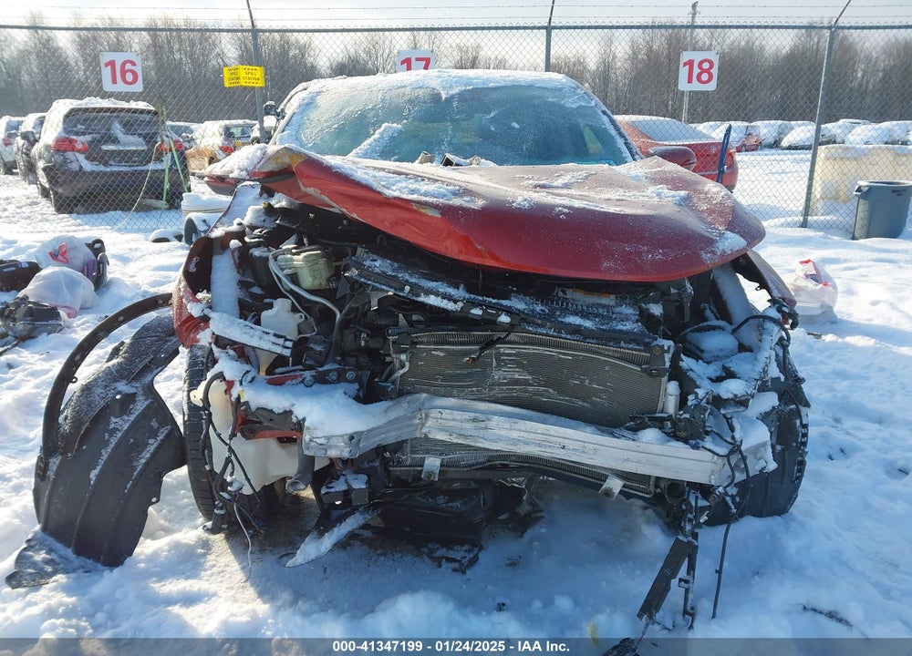 2019 HONDA CR-V EX VIN: 2HKRW2H55KH629664