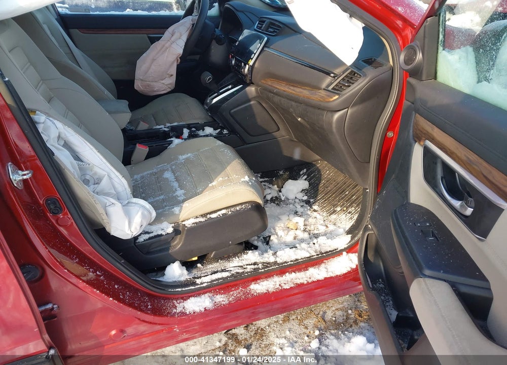 2019 HONDA CR-V EX VIN: 2HKRW2H55KH629664