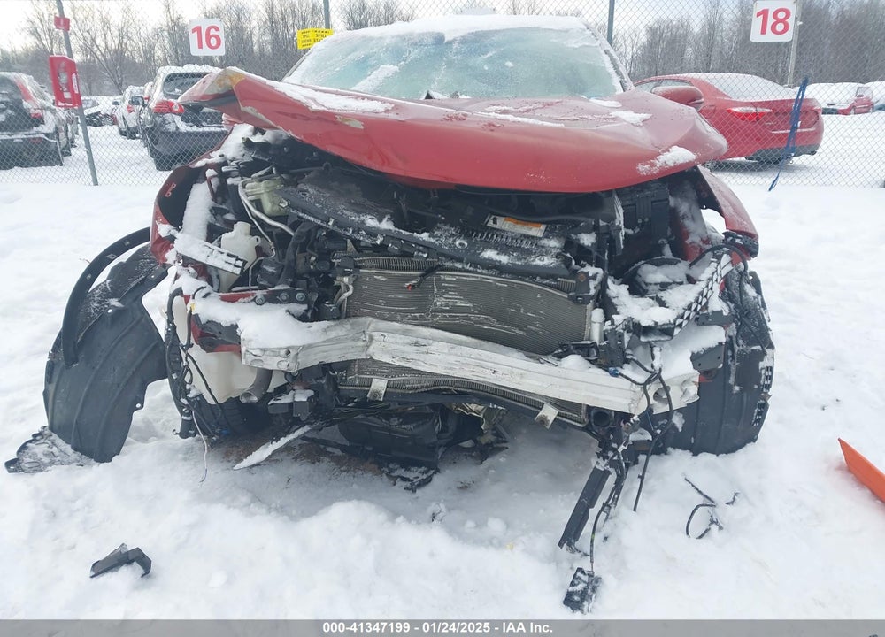 2019 HONDA CR-V EX VIN: 2HKRW2H55KH629664