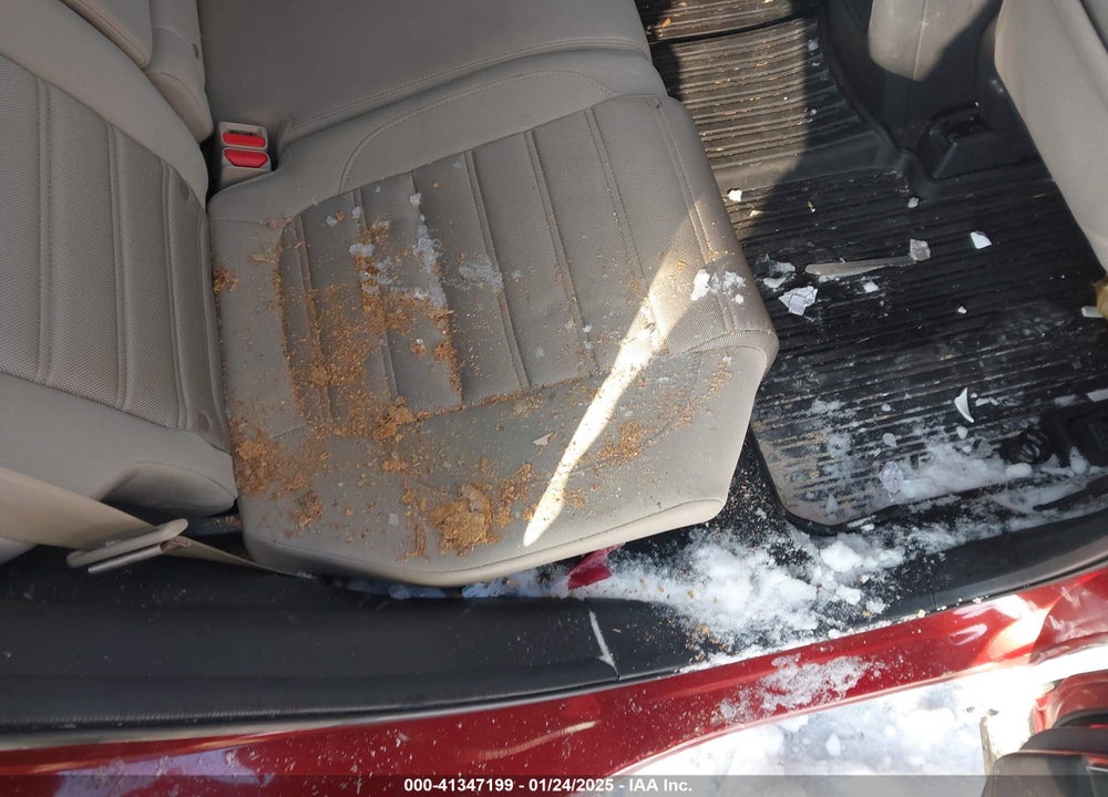 2019 HONDA CR-V EX VIN: 2HKRW2H55KH629664