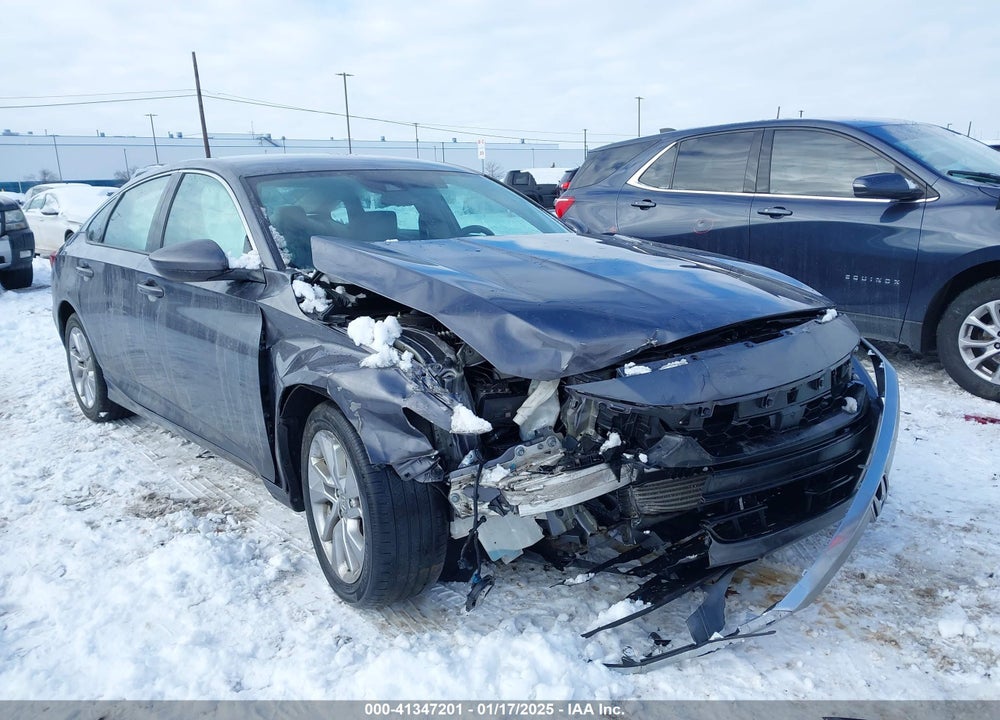 2019 HONDA ACCORD LX VIN: 1HGCV1F19KA052049