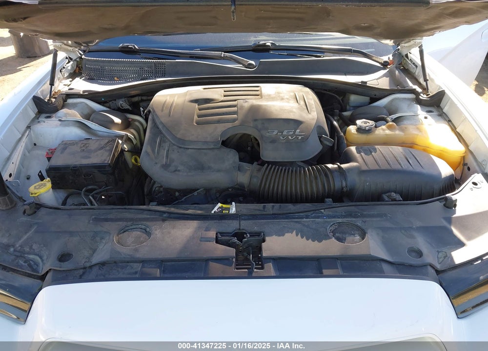 2012 DODGE CHARGER VIN: 2C3CDXBG3CH163492