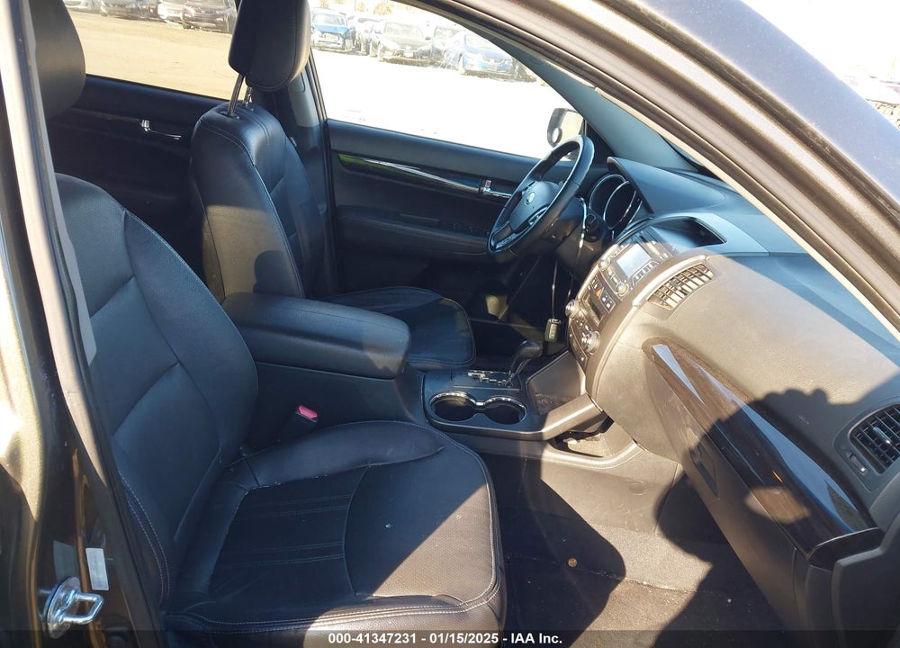 2013 KIA SORENTO EX VIN: 5XYKUCA60DG387277