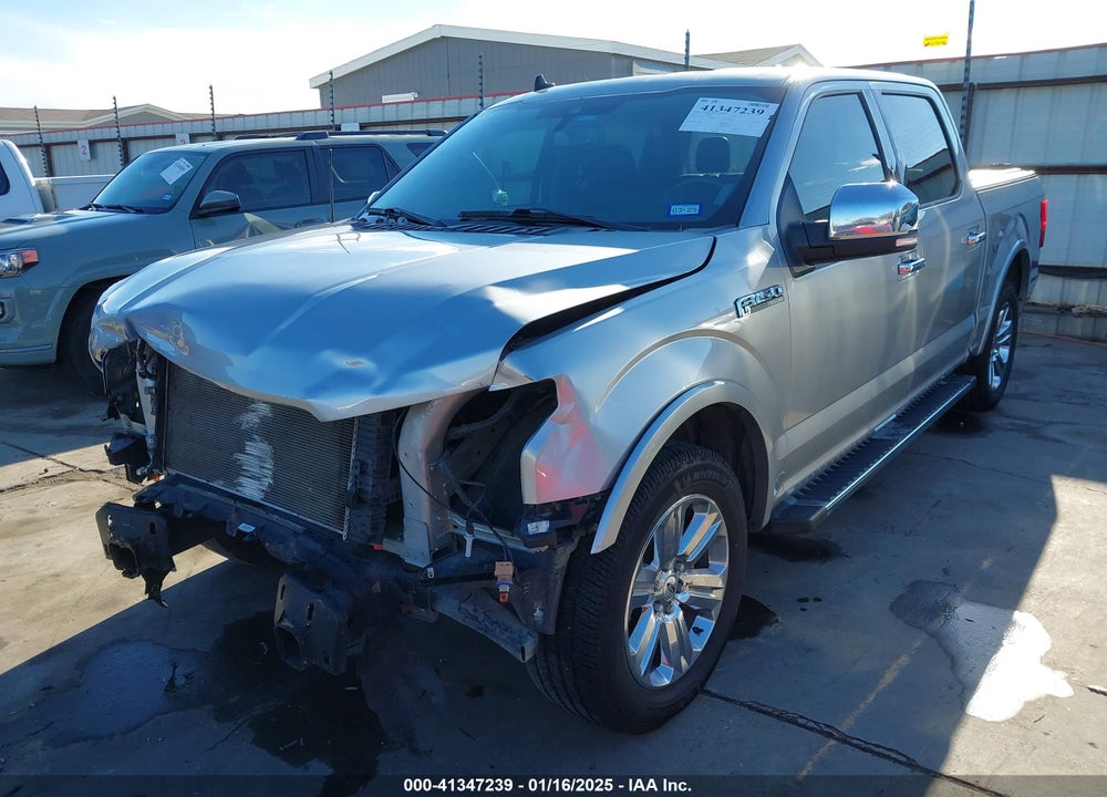 2020 FORD F-150 VIN: 1FTEW1C54LKD87856