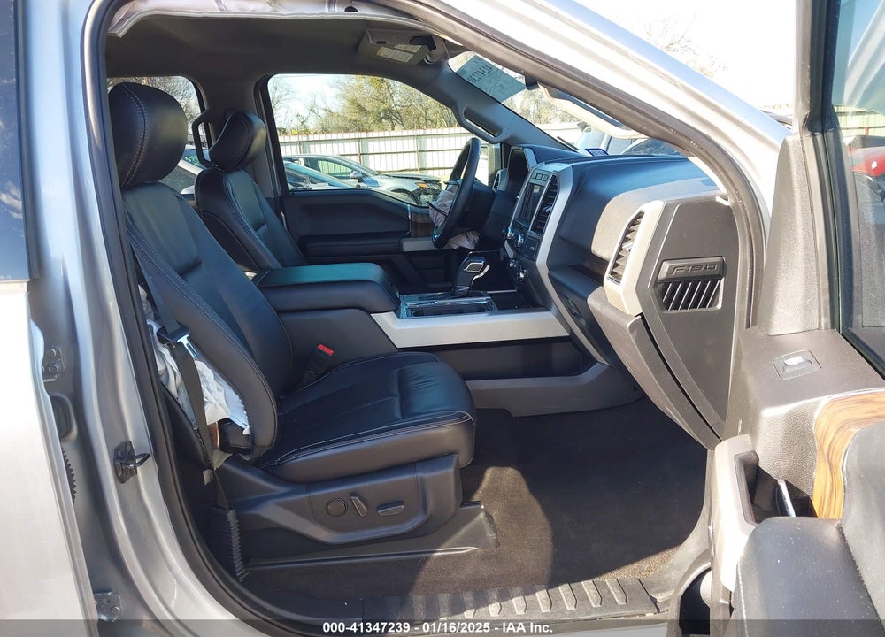 2020 FORD F-150 VIN: 1FTEW1C54LKD87856