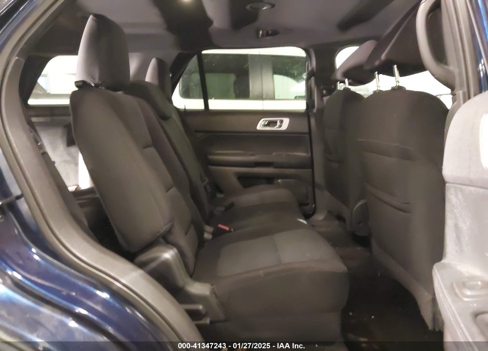 2011 FORD EXPLORER VIN: 1FMHK7D87BGA50292