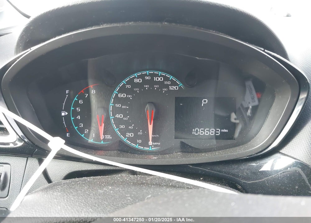 2019 CHEVROLET SPARK VIN: KL8CD6SA9KC716030