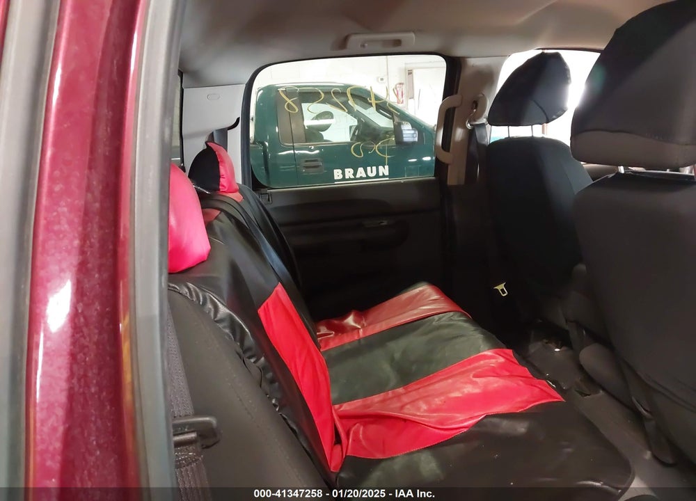 2009 GMC SIERRA 1500 VIN: 3GTEK13CX9G220119