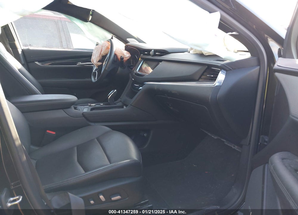 2021 CADILLAC XT5 AWD PREMIUM LUXURY VIN: 1GYKNDRS2MZ152878