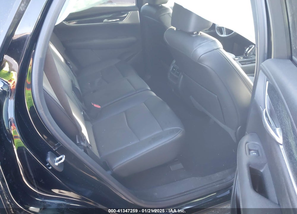 2021 CADILLAC XT5 AWD PREMIUM LUXURY VIN: 1GYKNDRS2MZ152878