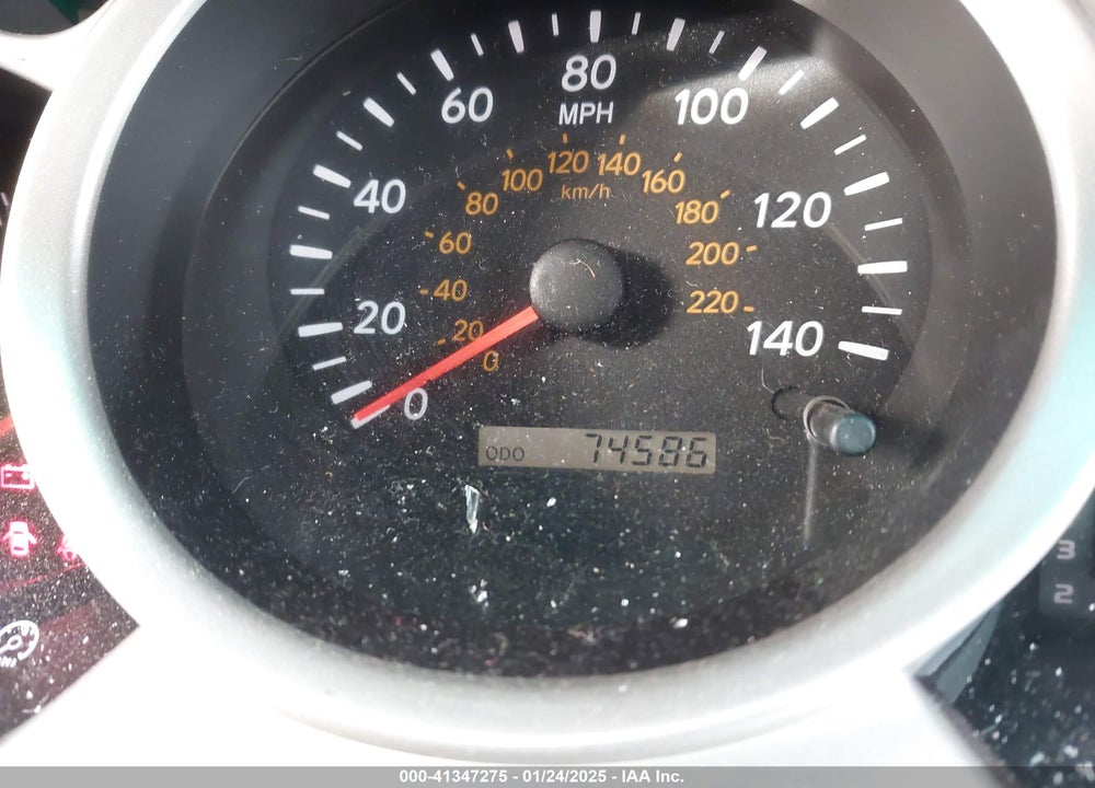 2005 TOYOTA HIGHLANDER V6 VIN: JTEEP21A150067715