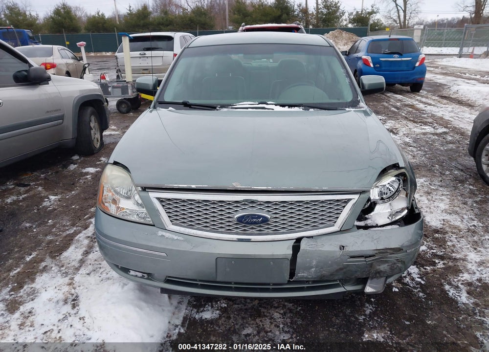 2007 FORD FIVE HUNDRED VIN: 1FAHP24117G132785