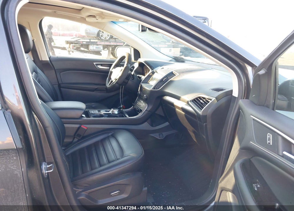 2019 FORD EDGE VIN: 2FMPK4J94KBB07837
