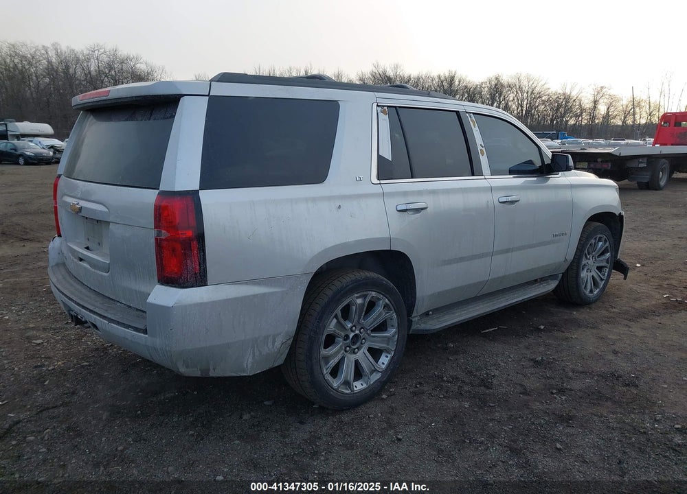 2015 CHEVROLET TAHOE LT VIN: 1GNSKBKC8FR648753