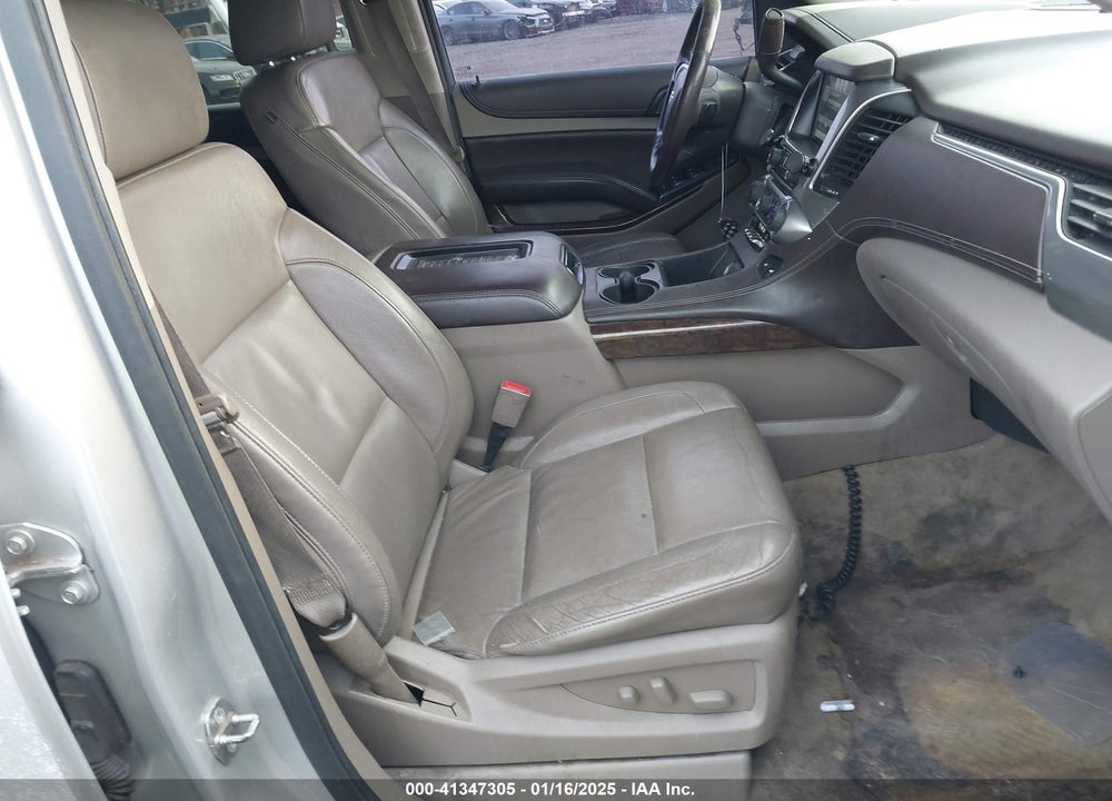 2015 CHEVROLET TAHOE LT VIN: 1GNSKBKC8FR648753