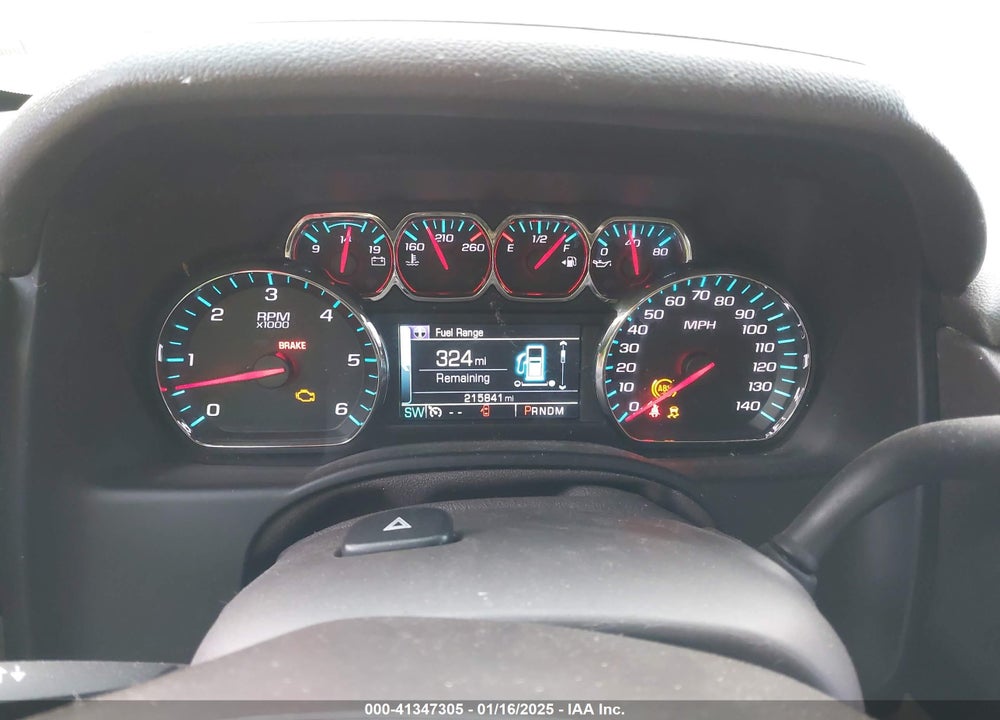 2015 CHEVROLET TAHOE LT VIN: 1GNSKBKC8FR648753