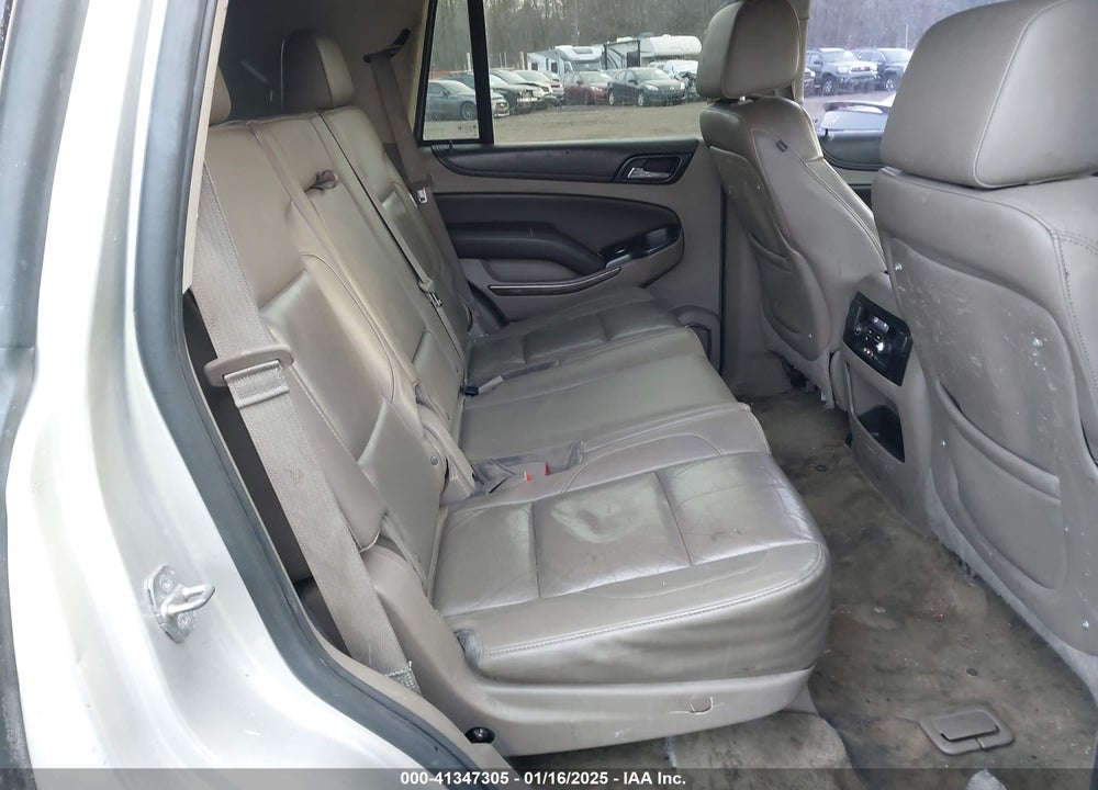 2015 CHEVROLET TAHOE LT VIN: 1GNSKBKC8FR648753