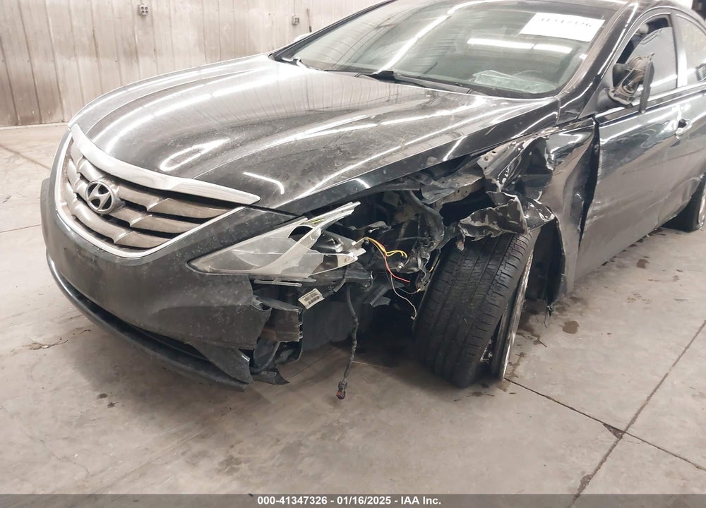 2012 HYUNDAI SONATA VIN: 5NPEC4AB0CH422815