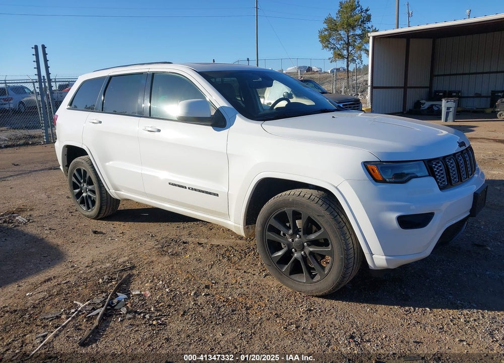2020 JEEP GRAND CHEROKEE ALTITUDE 4X4 VIN: 1C4RJFAGXLC267149