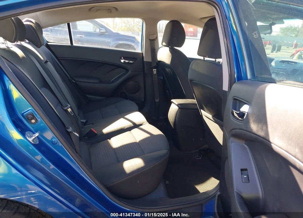 2014 KIA FORTE LX VIN: KNAFX4A61E5079749
