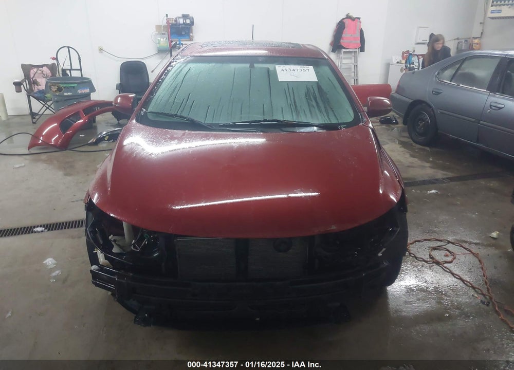 2012 KIA FORTE EX VIN: KNAFU5A29C5473511