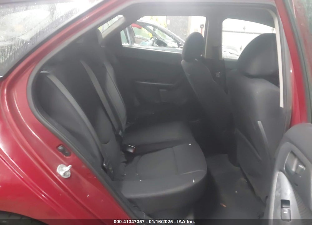 2012 KIA FORTE EX VIN: KNAFU5A29C5473511