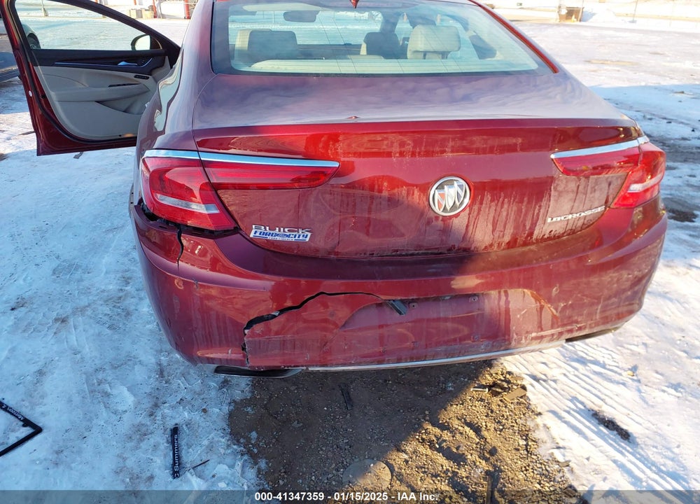 2017 BUICK LACROSSE VIN: 1G4ZR5SS3HU150709