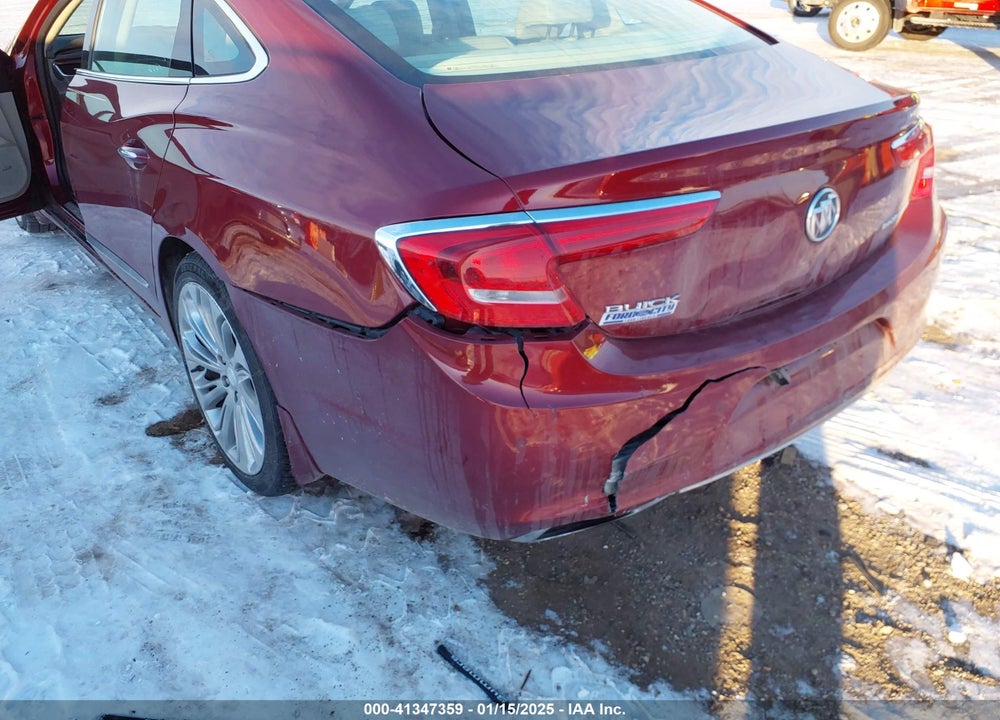 2017 BUICK LACROSSE VIN: 1G4ZR5SS3HU150709