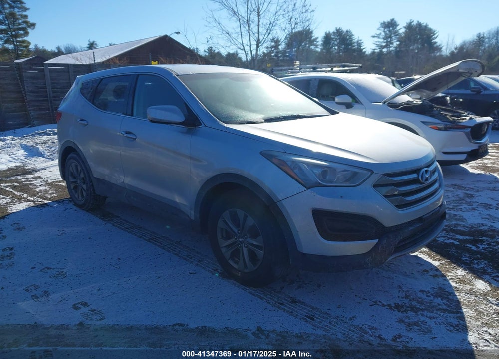 2016 HYUNDAI SANTA FE SPORT 2.4L VIN: 5XYZTDLB6GG329891
