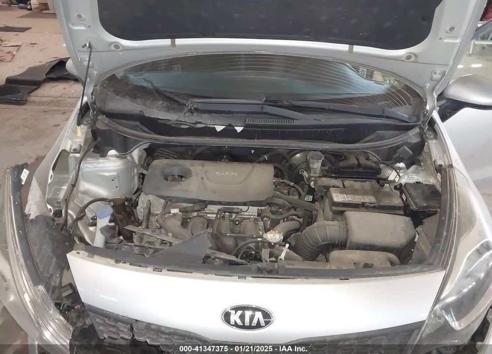 2017 KIA RIO VIN: KNADM4A3XH6024995