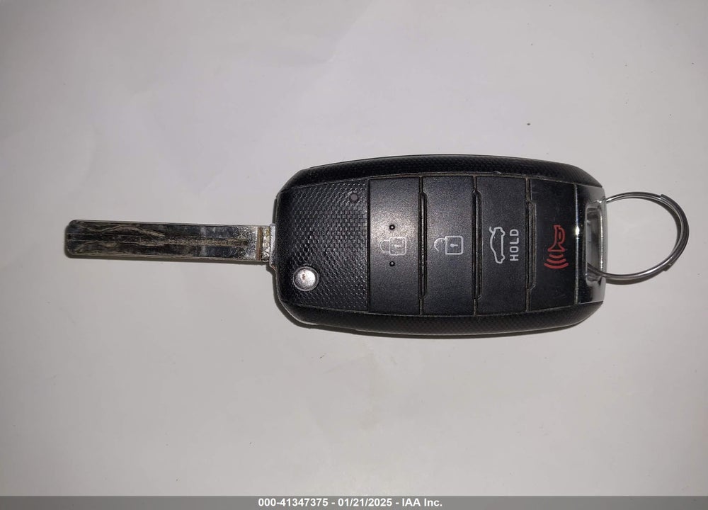2017 KIA RIO VIN: KNADM4A3XH6024995