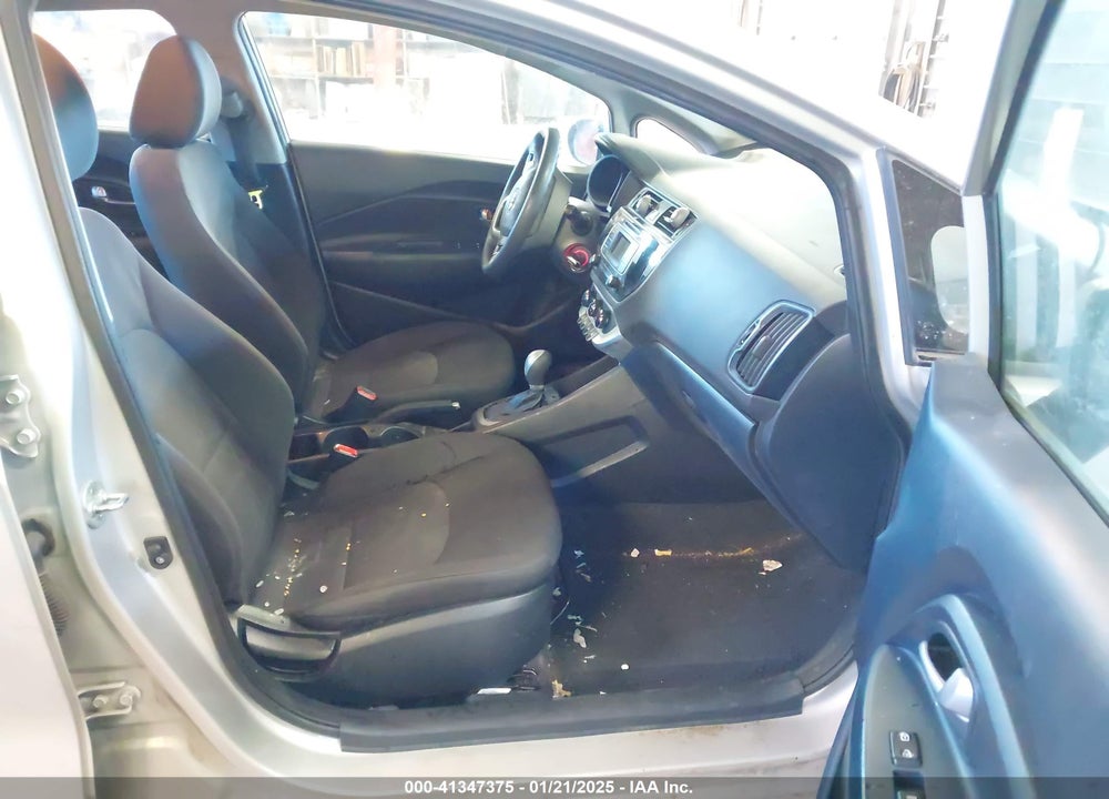 2017 KIA RIO VIN: KNADM4A3XH6024995