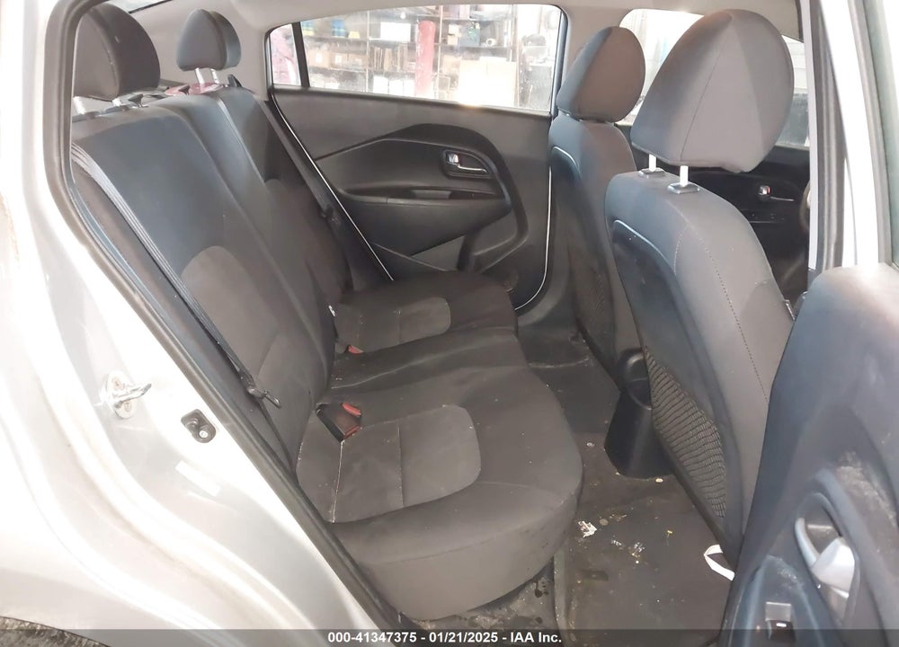 2017 KIA RIO VIN: KNADM4A3XH6024995
