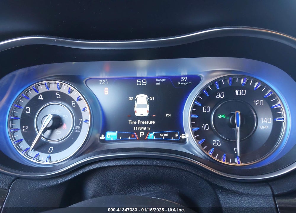 2018 CHRYSLER 300 VIN: 2C3CCAAG3JH209028