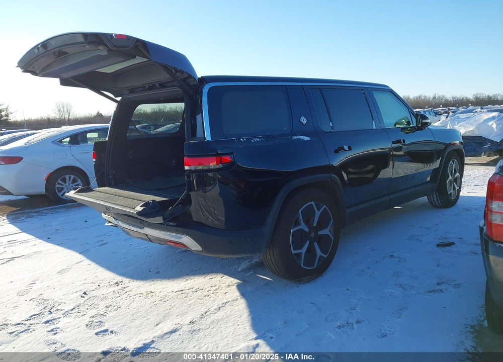 2023 RIVIAN R1S ADVENTURE VIN: 7PDSGABA4PN021293