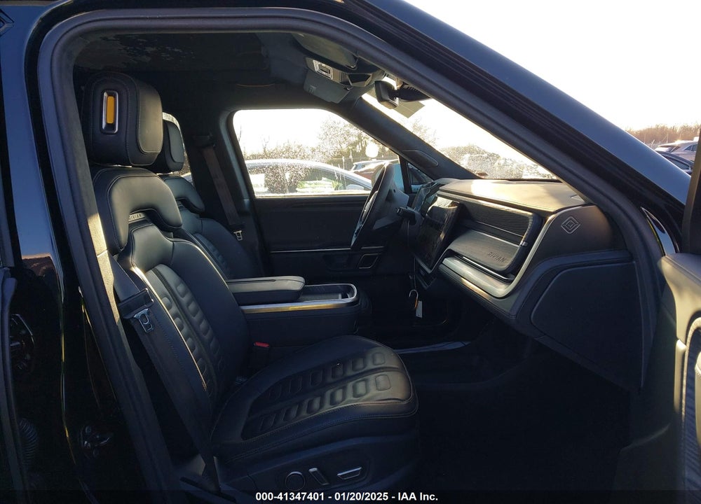 2023 RIVIAN R1S ADVENTURE VIN: 7PDSGABA4PN021293