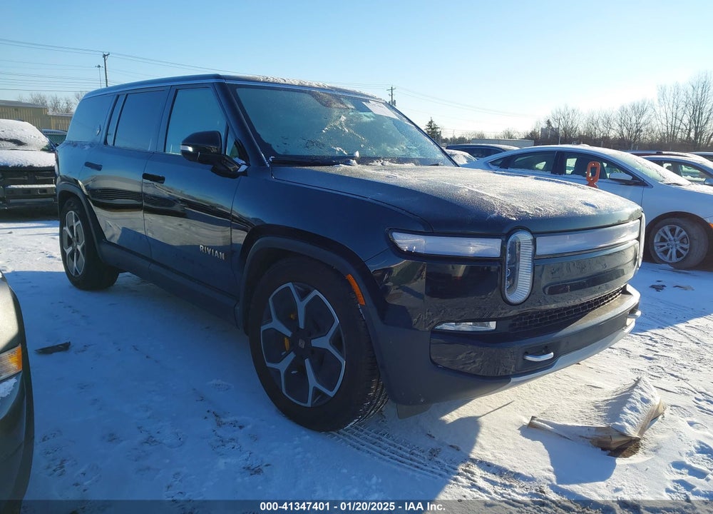 2023 RIVIAN R1S ADVENTURE VIN: 7PDSGABA4PN021293