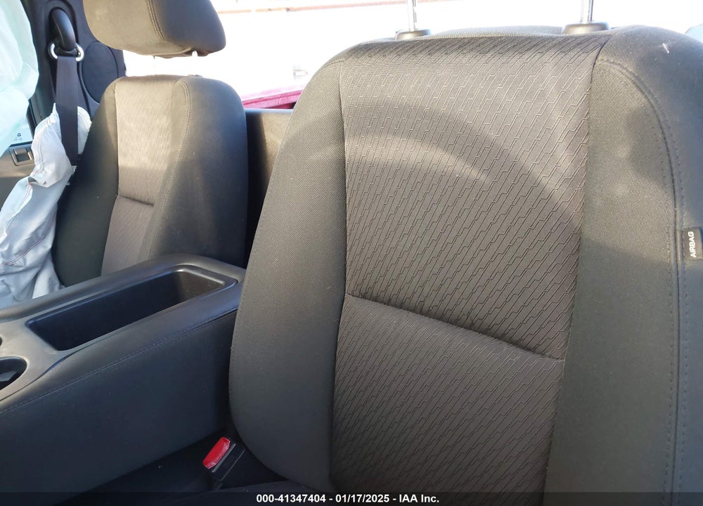 2013 CHEVROLET SILVERADO VIN: 1GCNCPEX0DZ300957